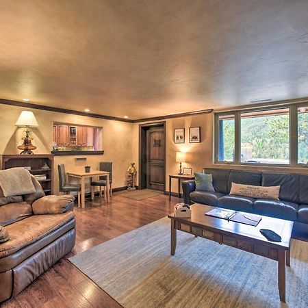 Homey Mtn View Escape 11 Mi To Garden Of The Gods Cascade-Chipita Park Eksteriør billede
