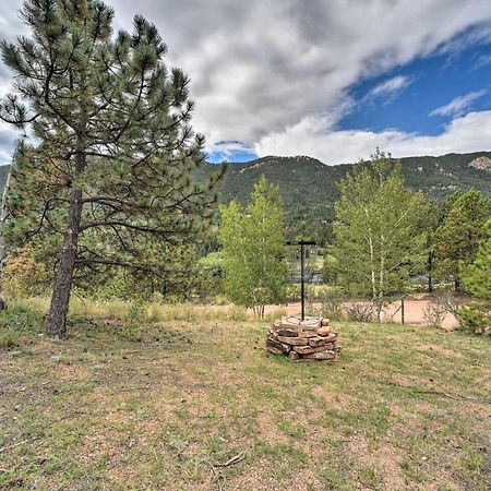 Homey Mtn View Escape 11 Mi To Garden Of The Gods Cascade-Chipita Park Eksteriør billede