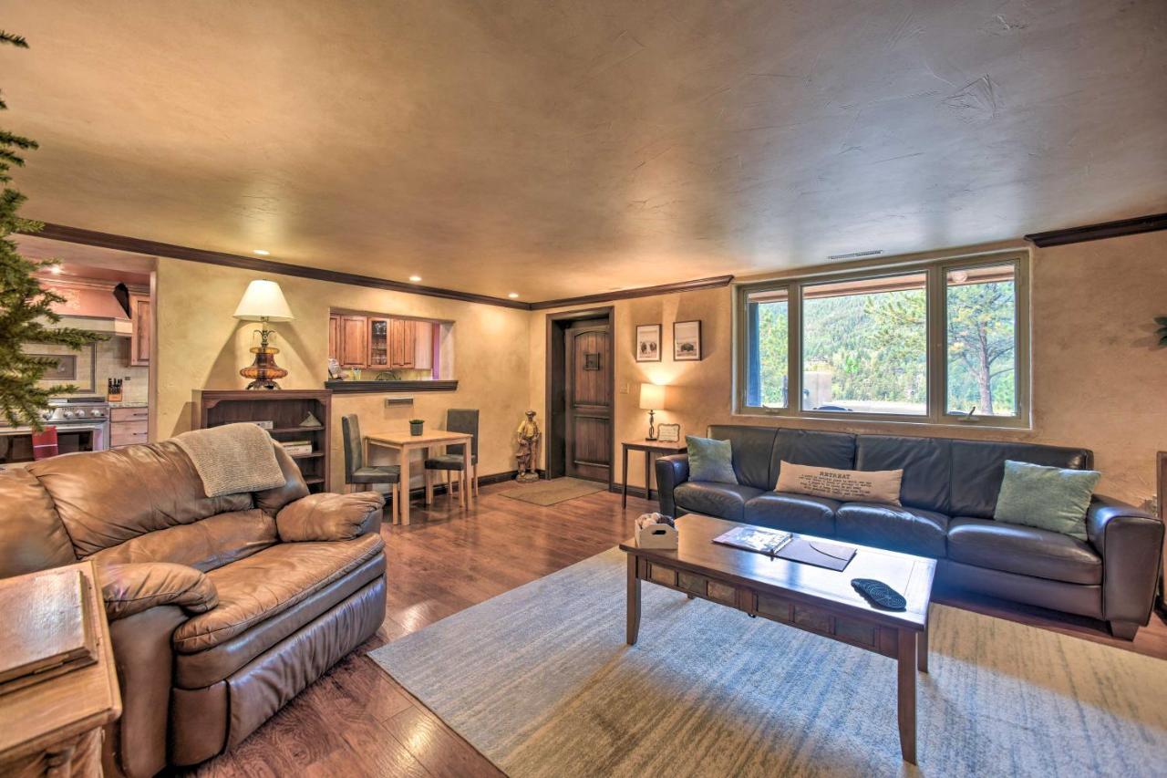 Homey Mtn View Escape 11 Mi To Garden Of The Gods Cascade-Chipita Park Eksteriør billede