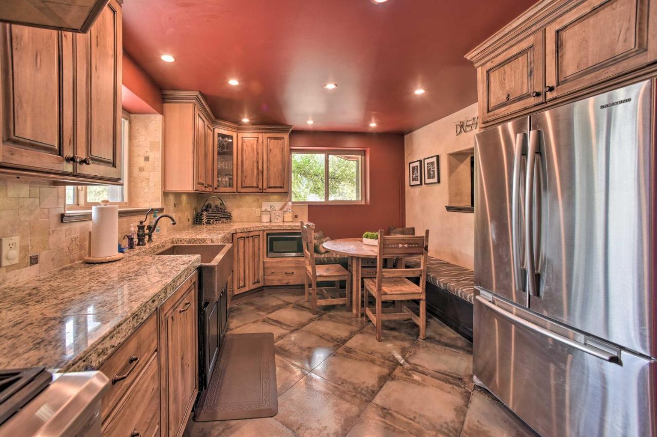 Homey Mtn View Escape 11 Mi To Garden Of The Gods Cascade-Chipita Park Eksteriør billede