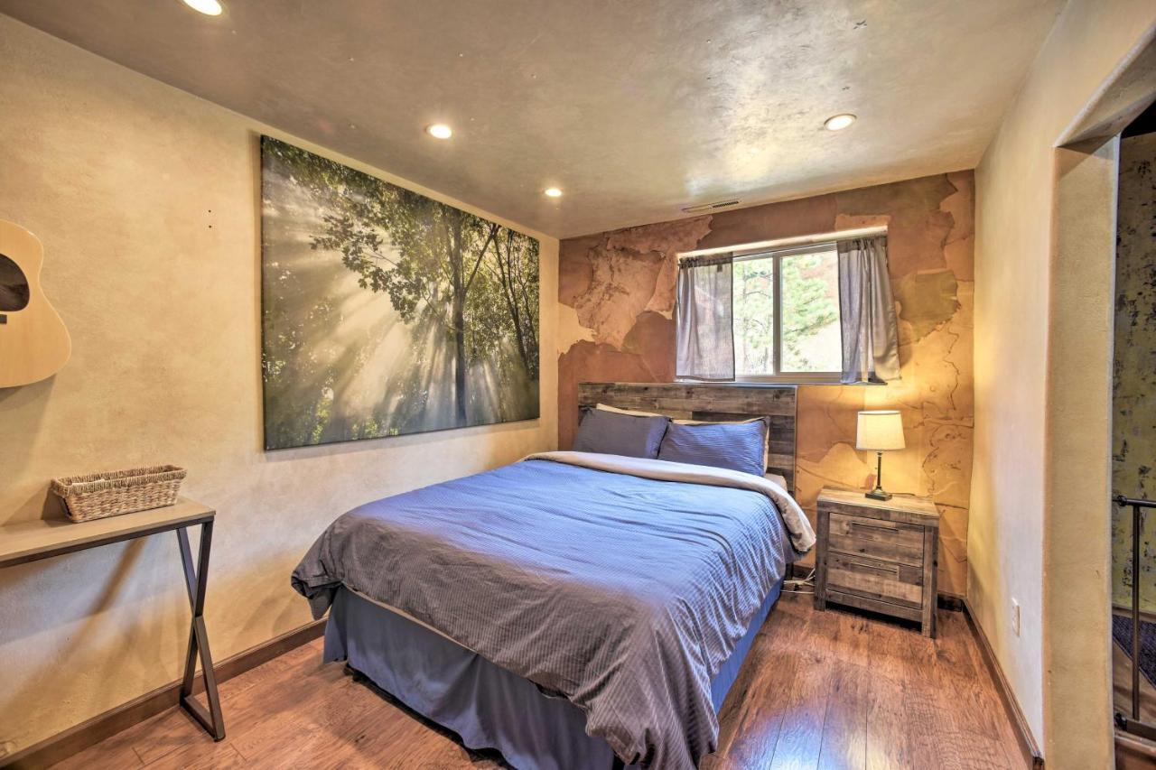 Homey Mtn View Escape 11 Mi To Garden Of The Gods Cascade-Chipita Park Eksteriør billede