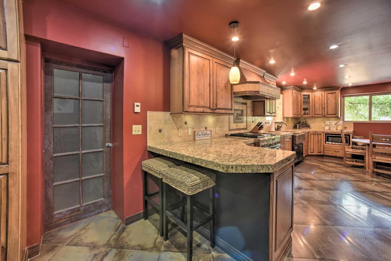 Homey Mtn View Escape 11 Mi To Garden Of The Gods Cascade-Chipita Park Eksteriør billede
