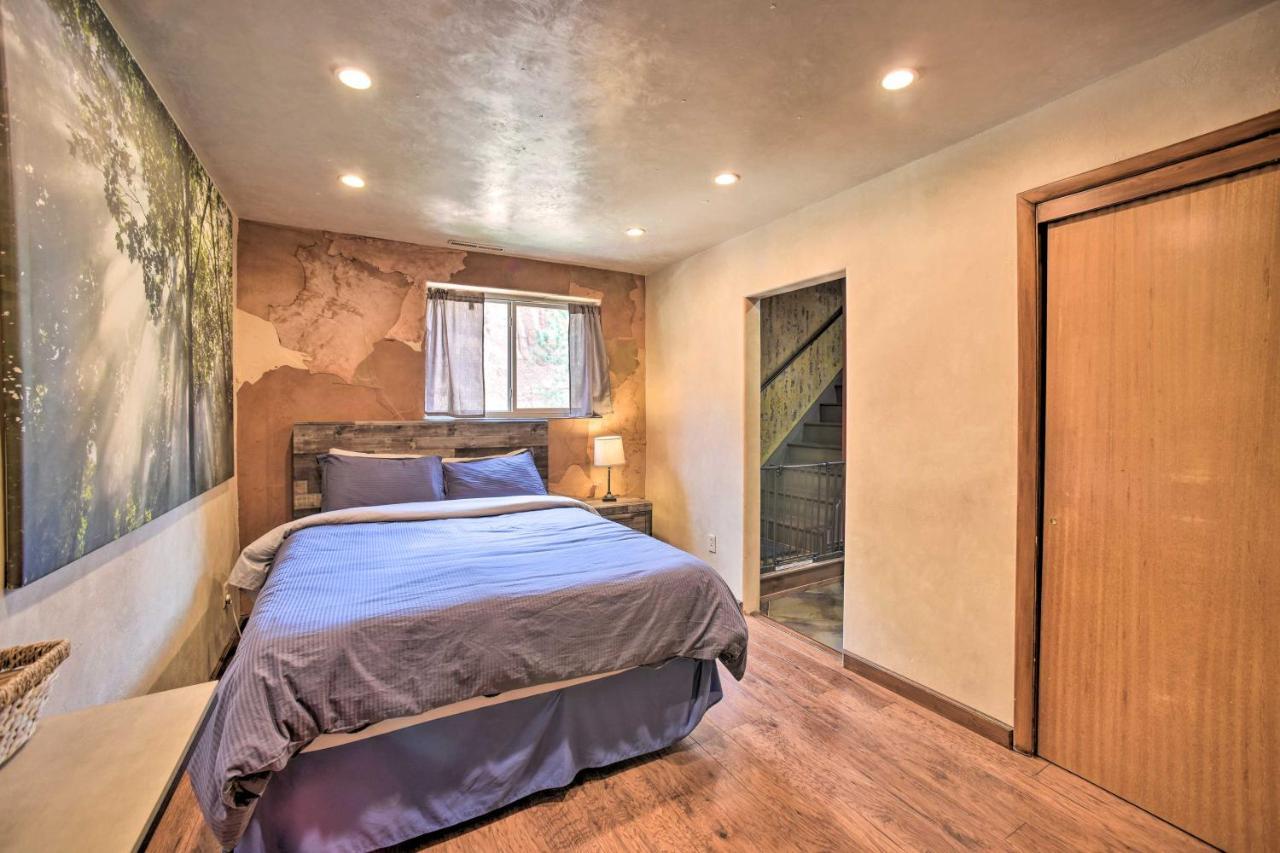 Homey Mtn View Escape 11 Mi To Garden Of The Gods Cascade-Chipita Park Eksteriør billede