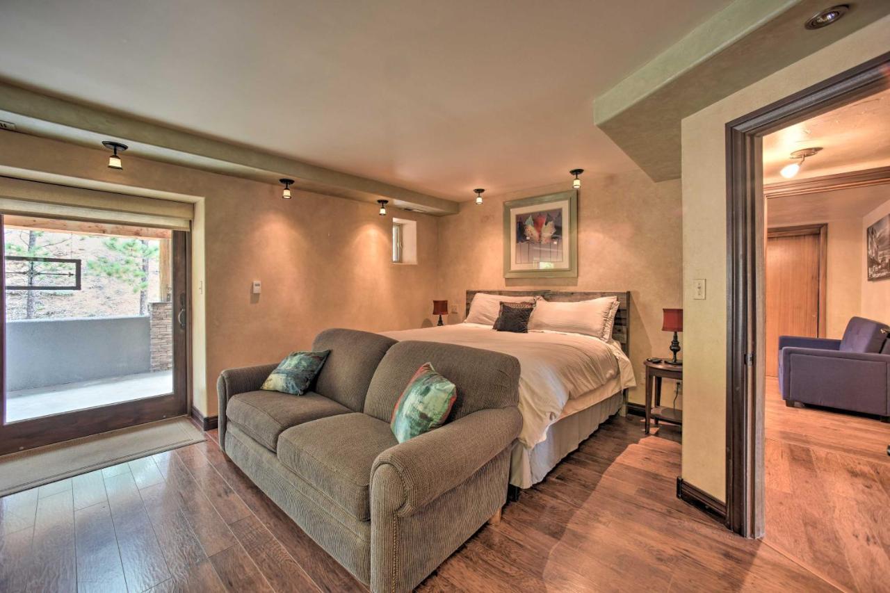 Homey Mtn View Escape 11 Mi To Garden Of The Gods Cascade-Chipita Park Eksteriør billede