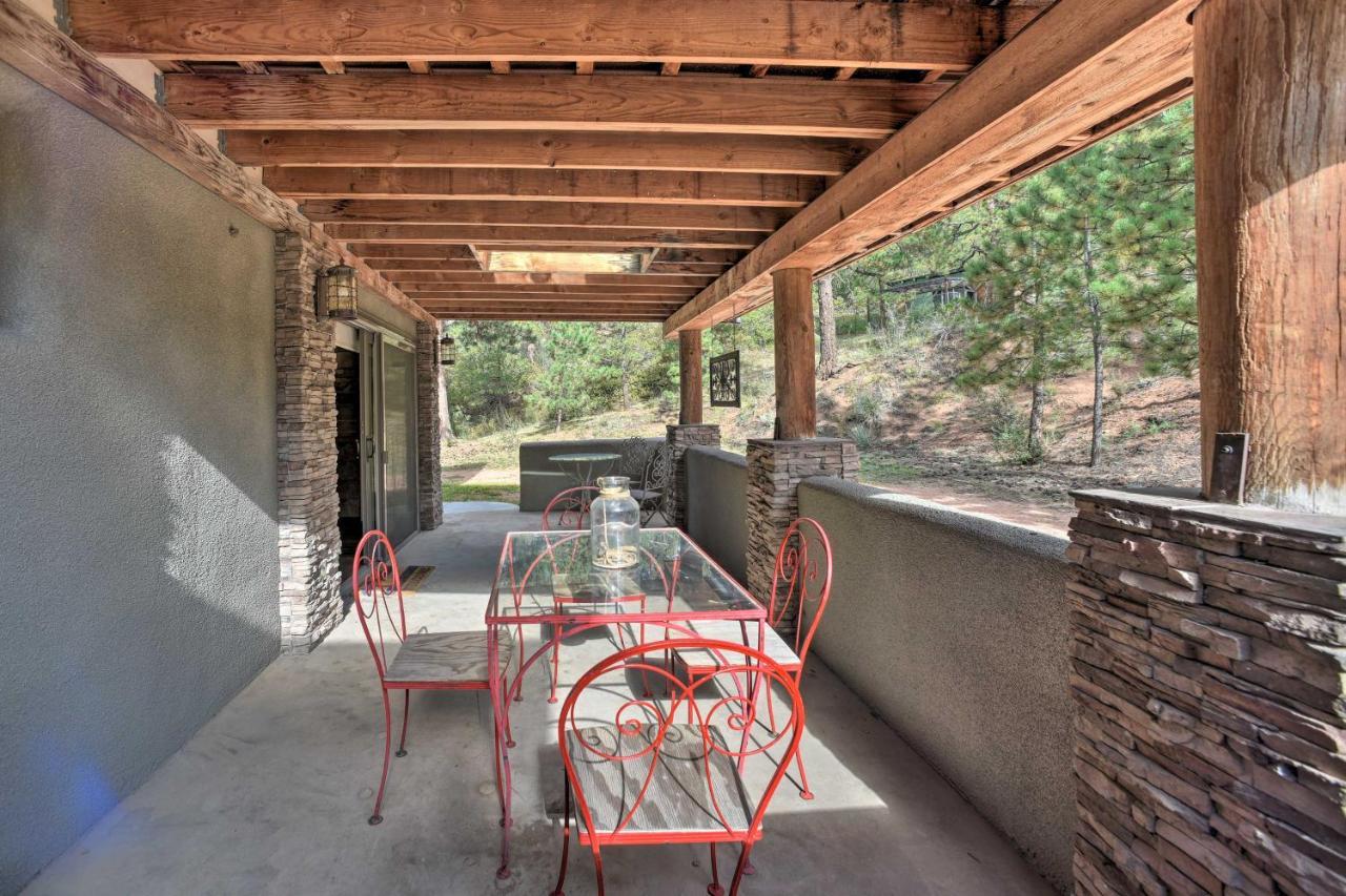 Homey Mtn View Escape 11 Mi To Garden Of The Gods Cascade-Chipita Park Eksteriør billede