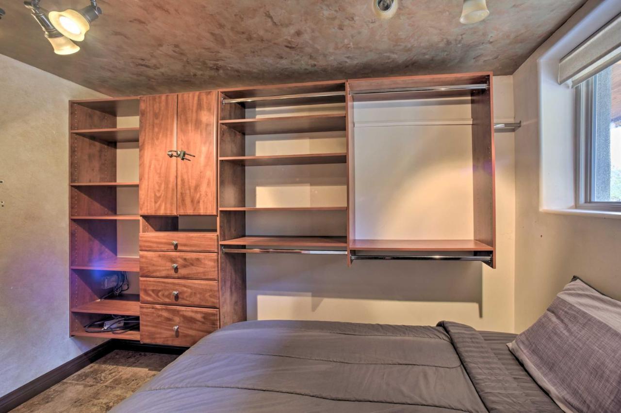Homey Mtn View Escape 11 Mi To Garden Of The Gods Cascade-Chipita Park Eksteriør billede