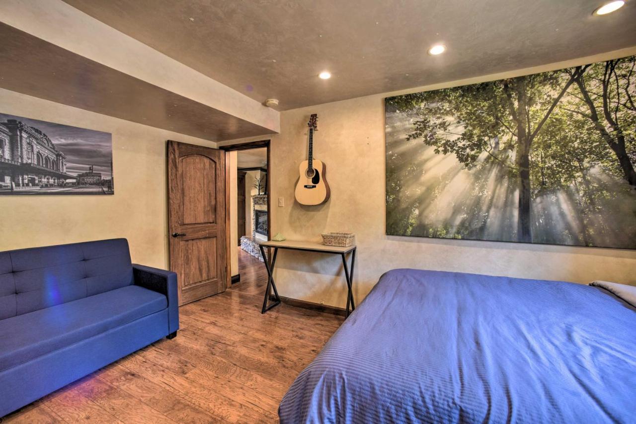 Homey Mtn View Escape 11 Mi To Garden Of The Gods Cascade-Chipita Park Eksteriør billede
