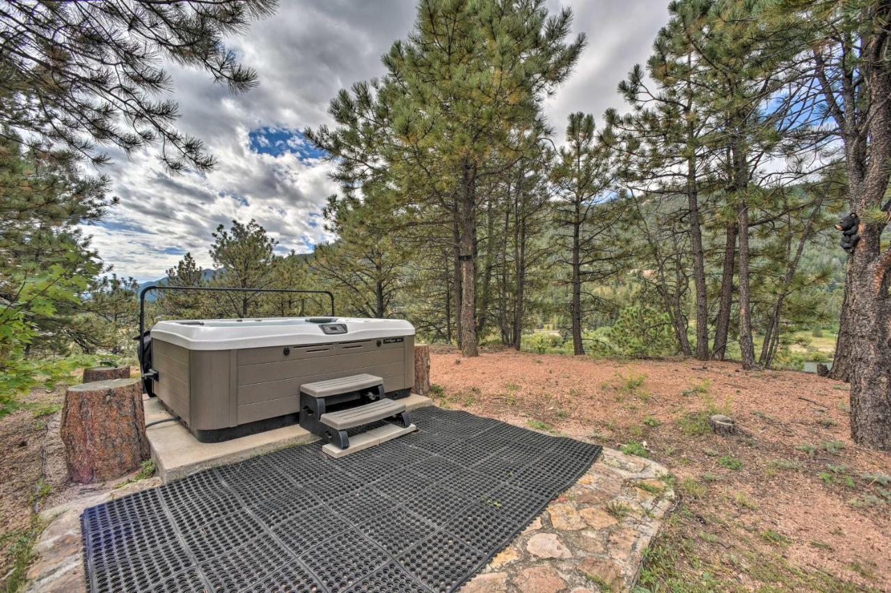 Homey Mtn View Escape 11 Mi To Garden Of The Gods Cascade-Chipita Park Eksteriør billede