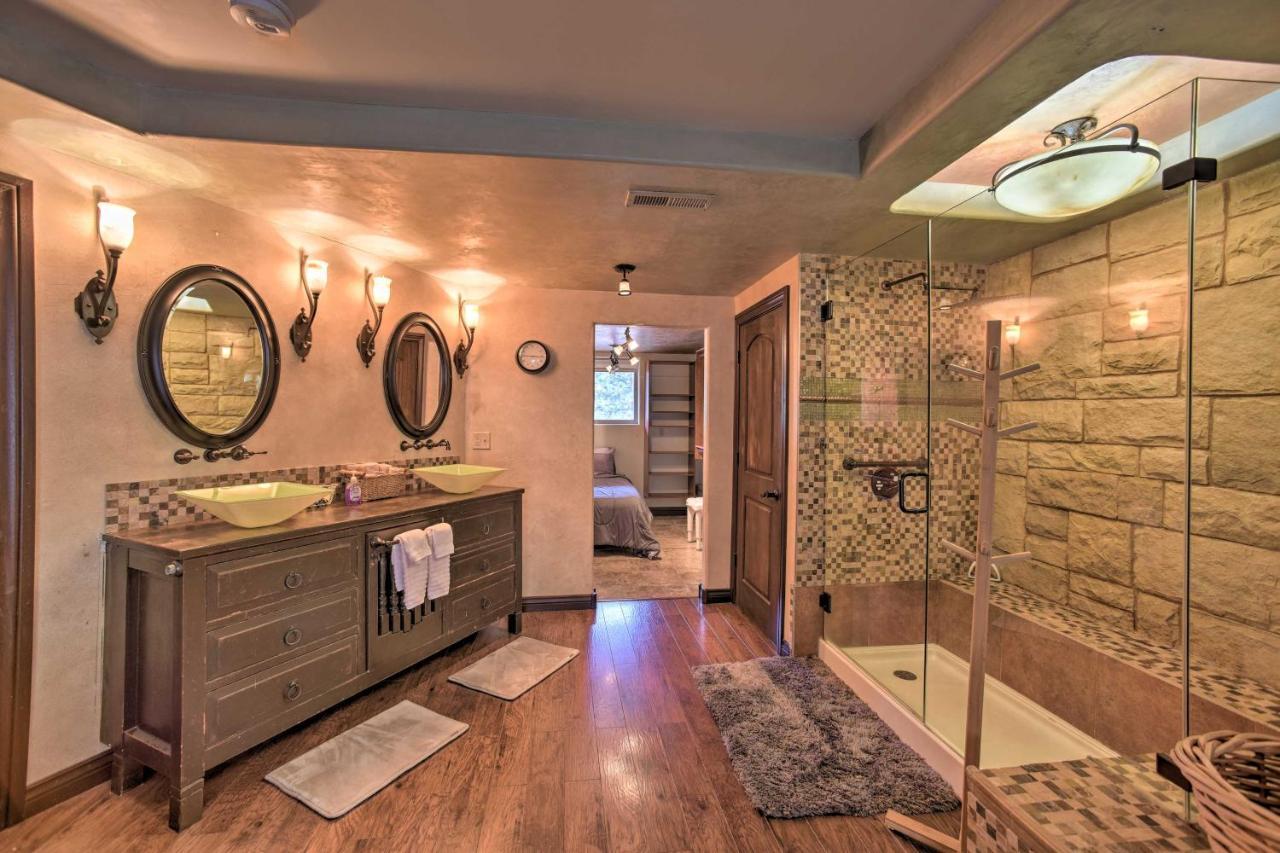 Homey Mtn View Escape 11 Mi To Garden Of The Gods Cascade-Chipita Park Eksteriør billede